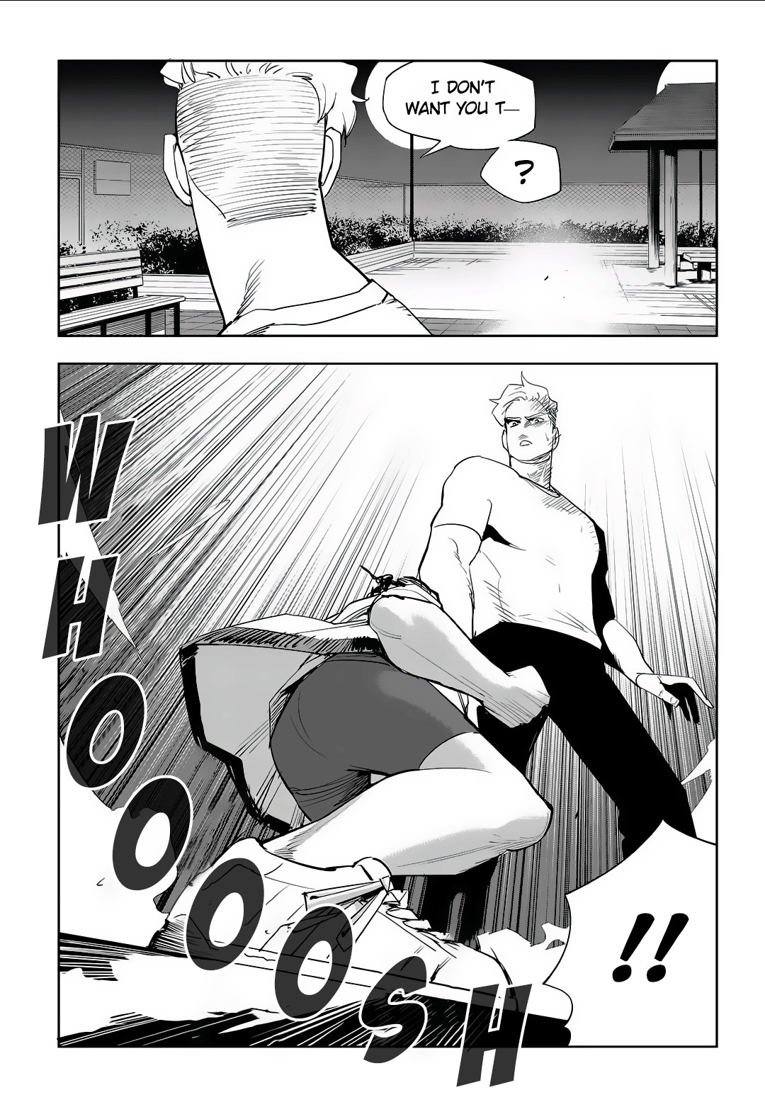 Fight Class 3 chapter 58 page 4