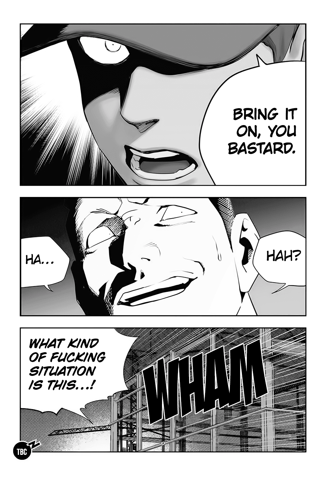 Fight Class 3 chapter 62 page 25
