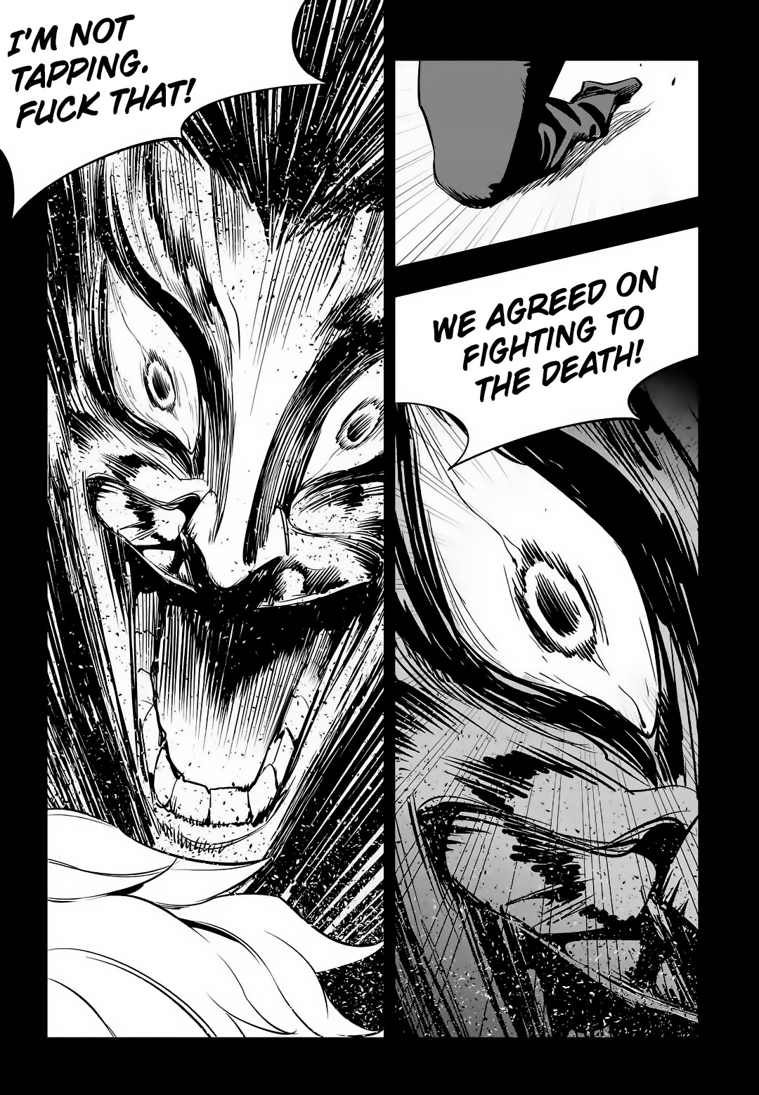 Fight Class 3 chapter 65 page 2