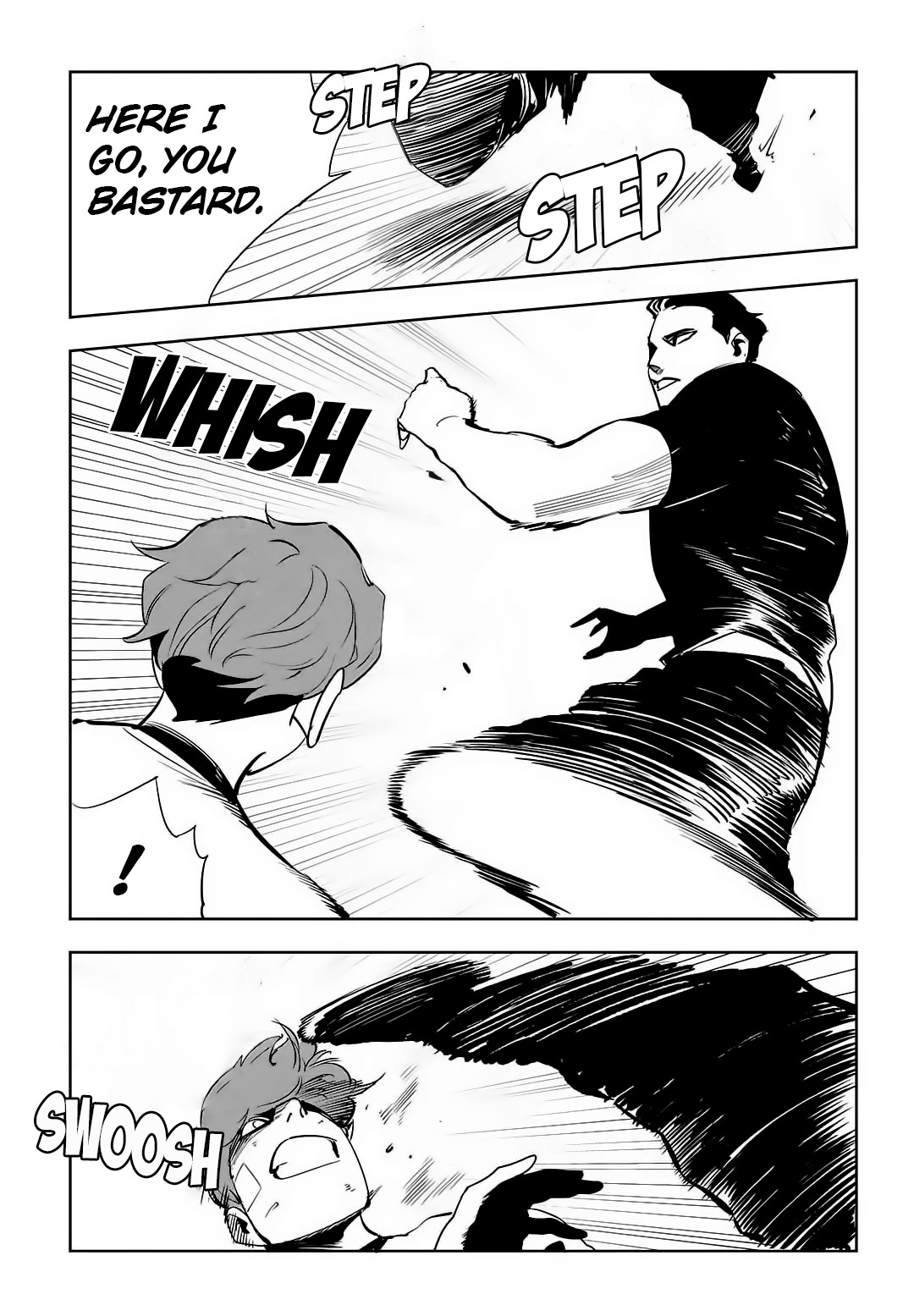 Fight Class 3 chapter 69 page 5