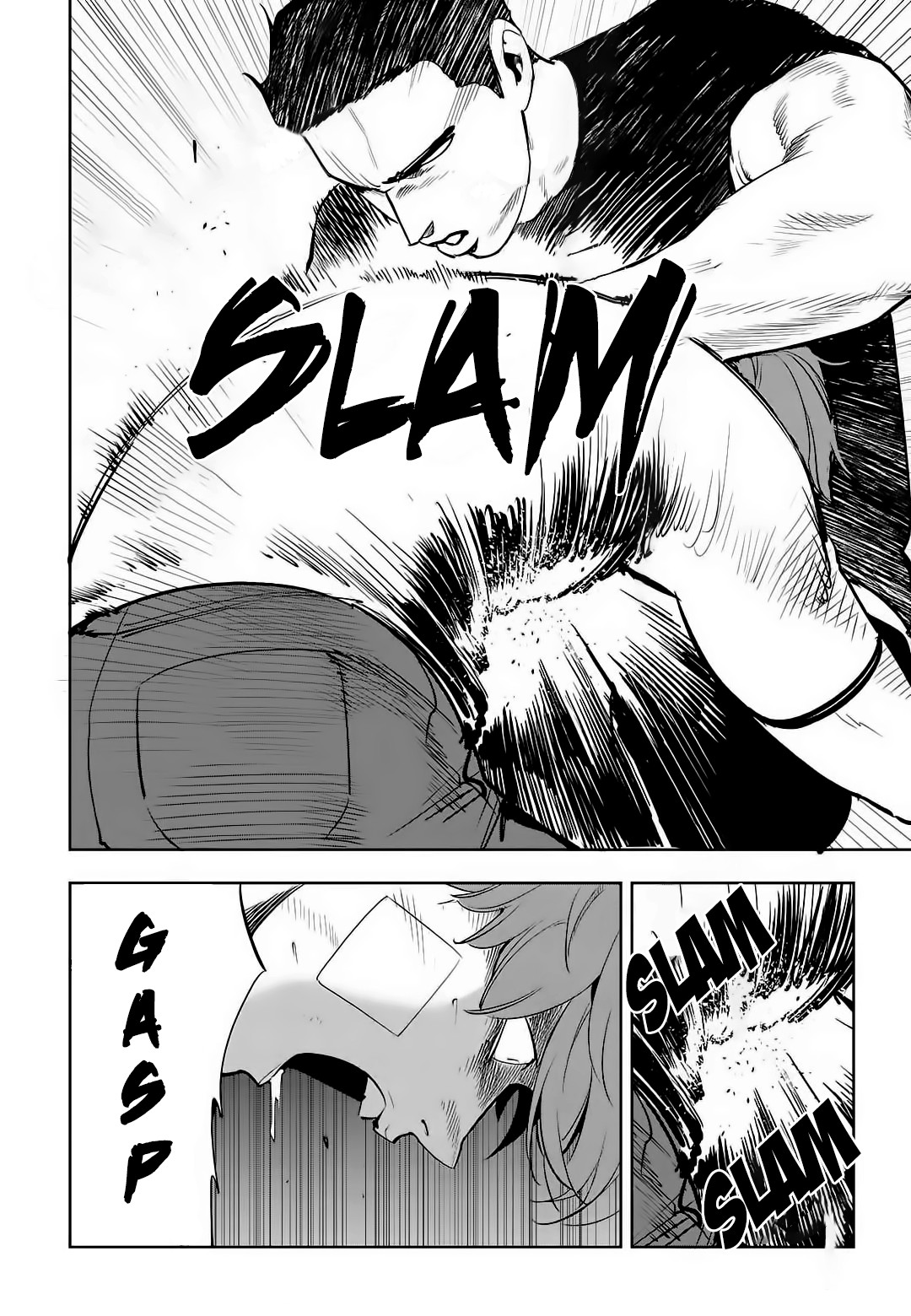 Fight Class 3 chapter 69 page 7