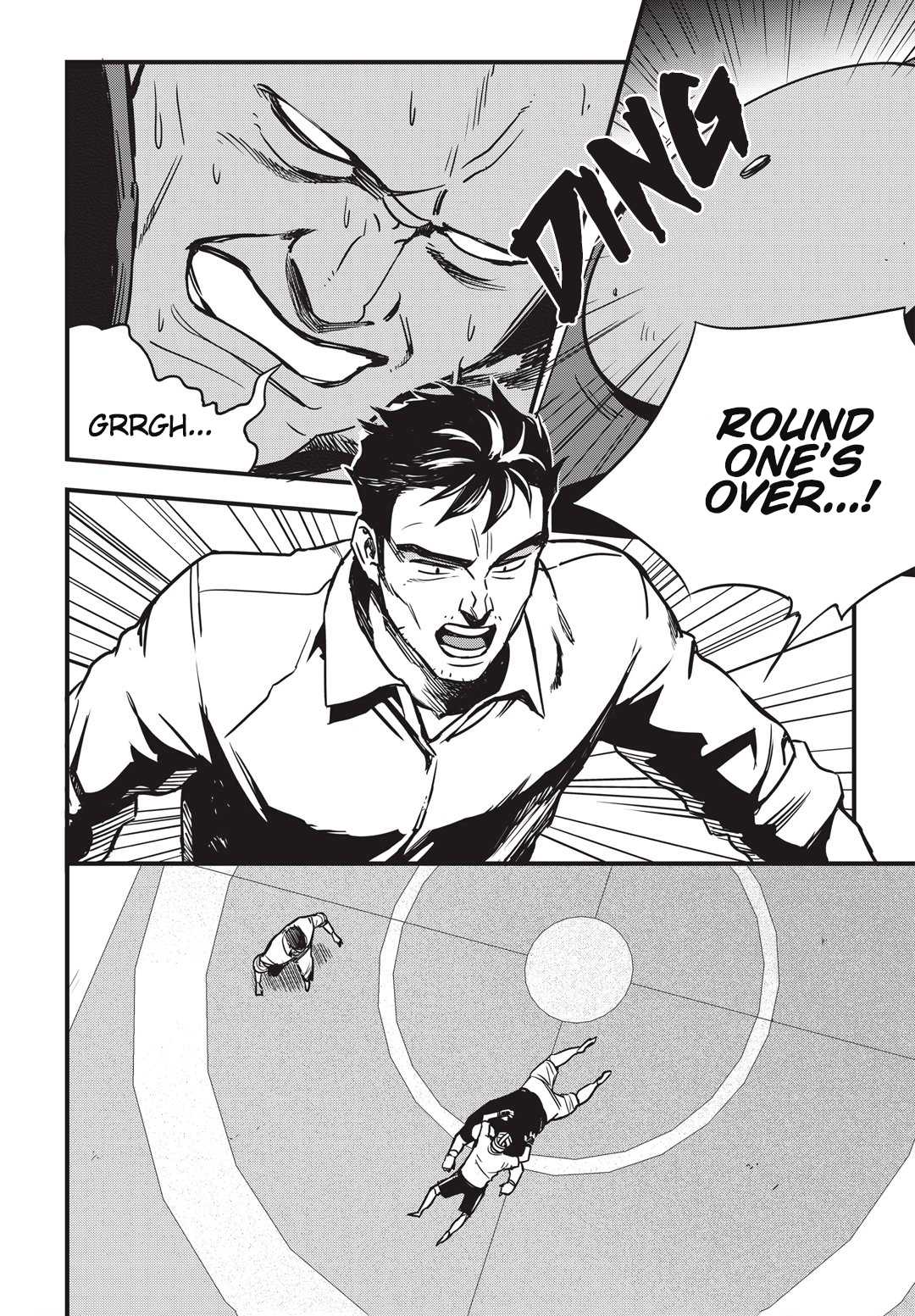 Fight Class 3 chapter 7 page 13
