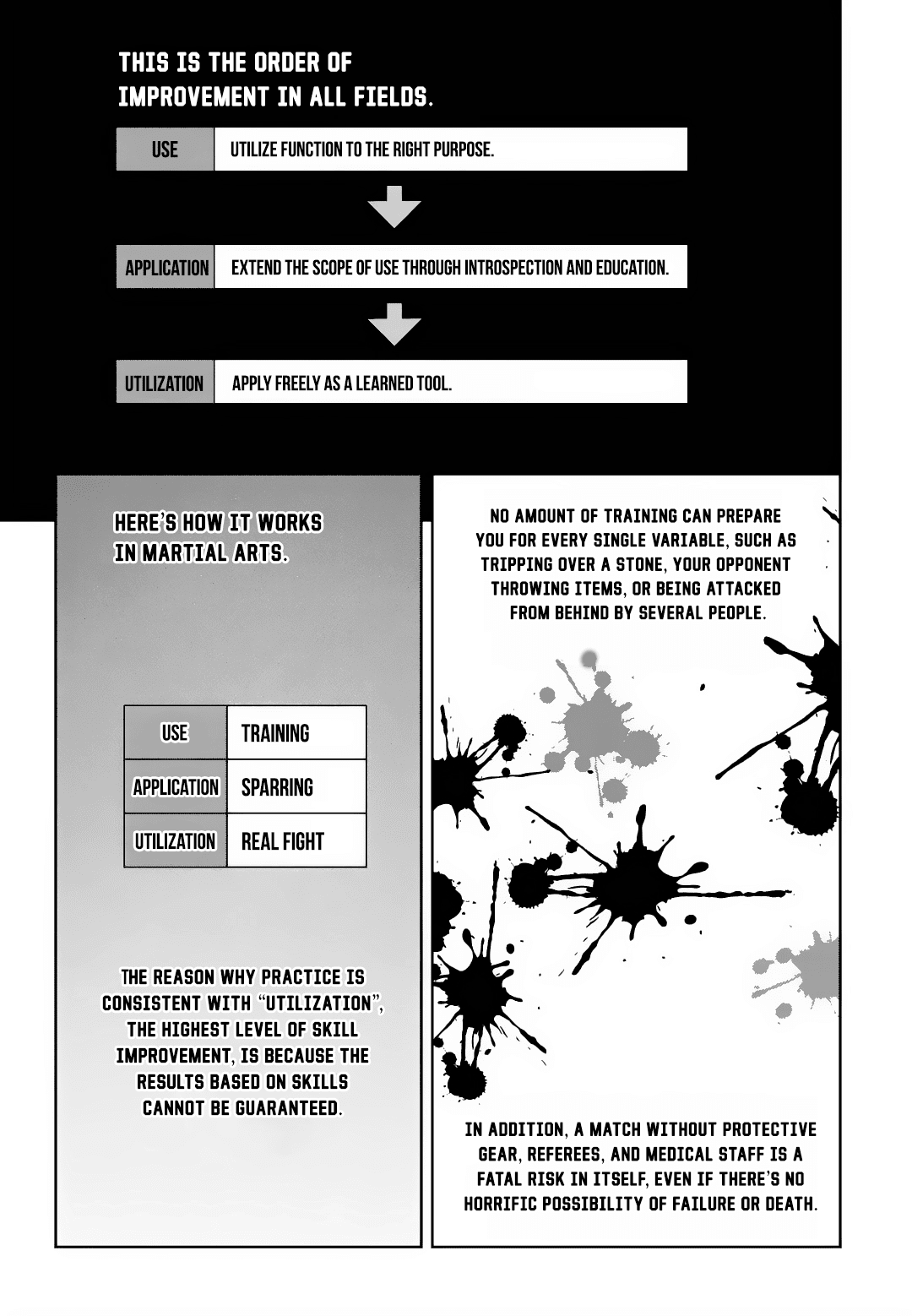Fight Class 3 chapter 71 page 3