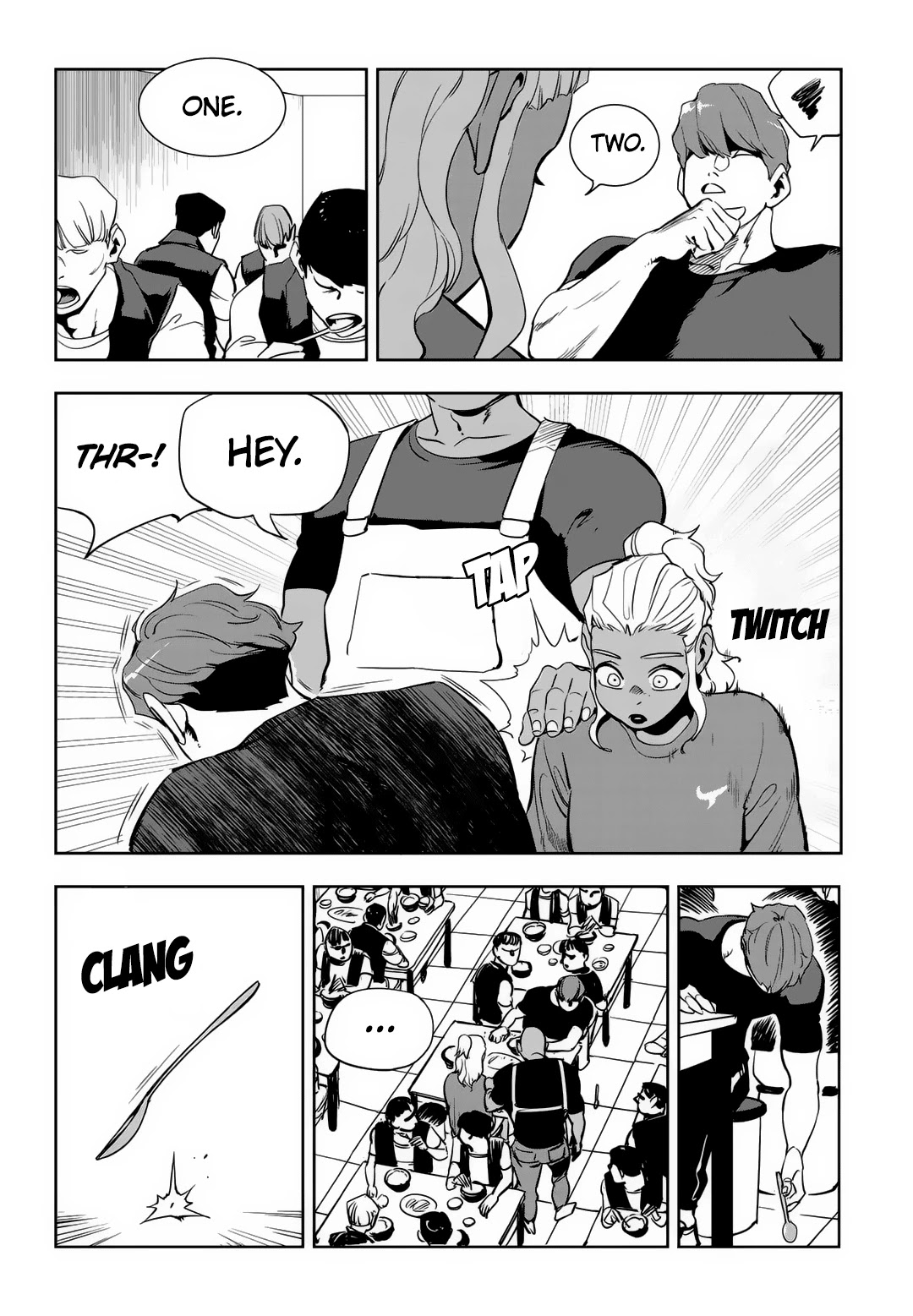 Fight Class 3 chapter 78 page 17