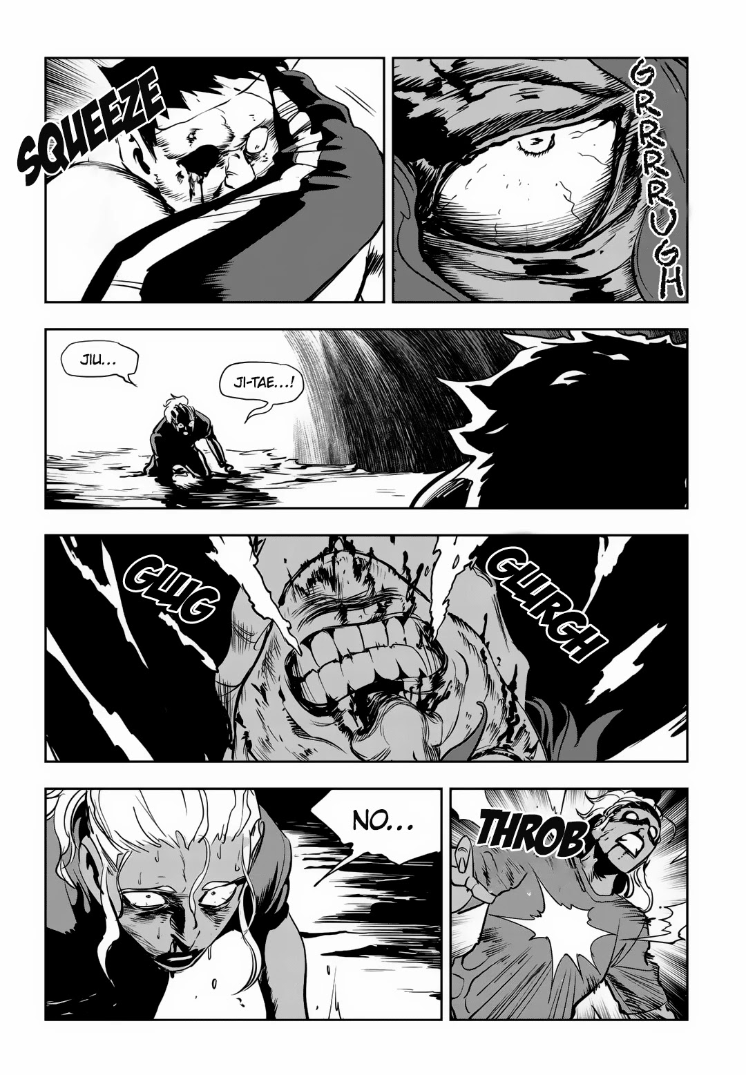 Fight Class 3 chapter 79 page 109