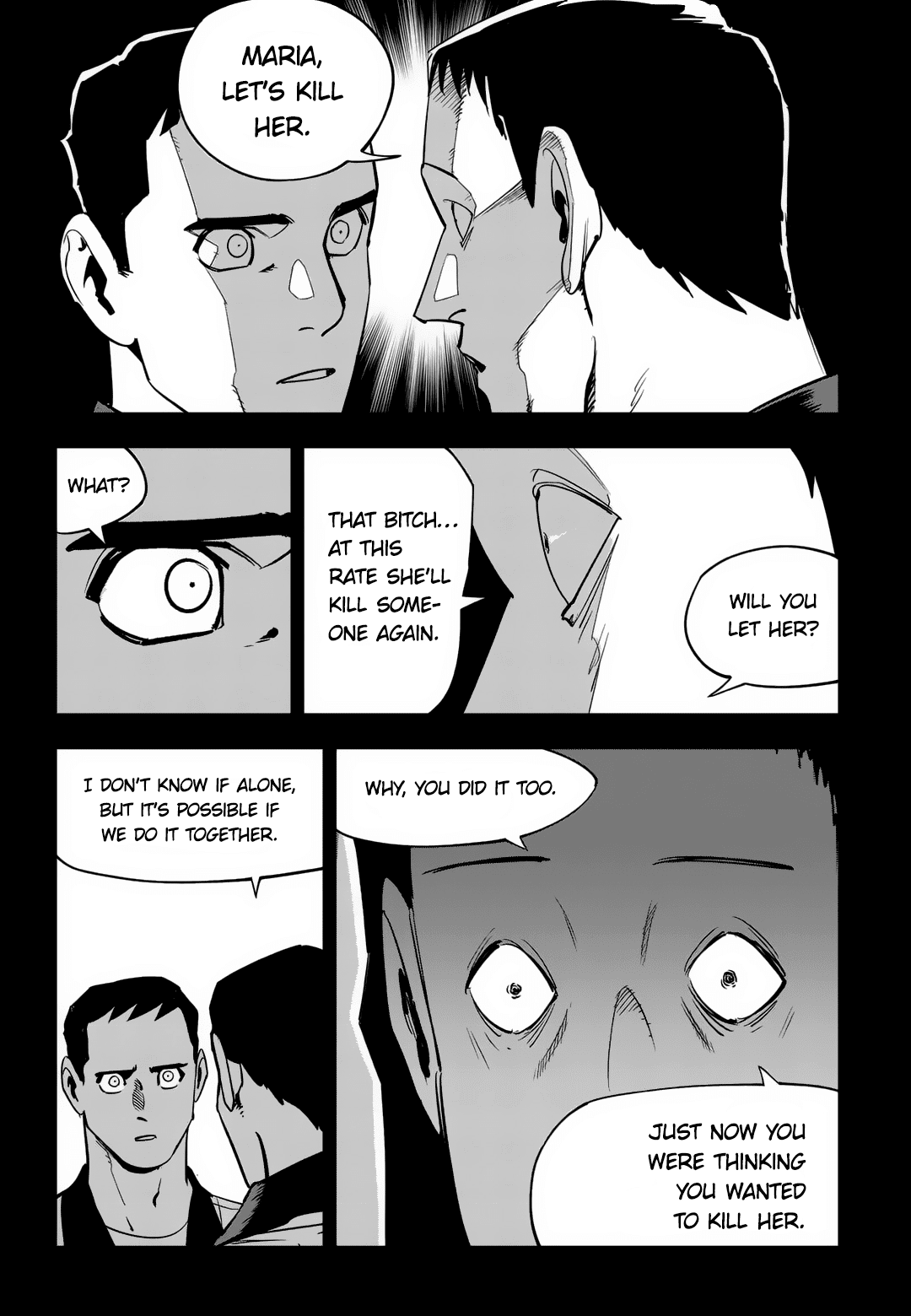 Fight Class 3 chapter 79 page 127