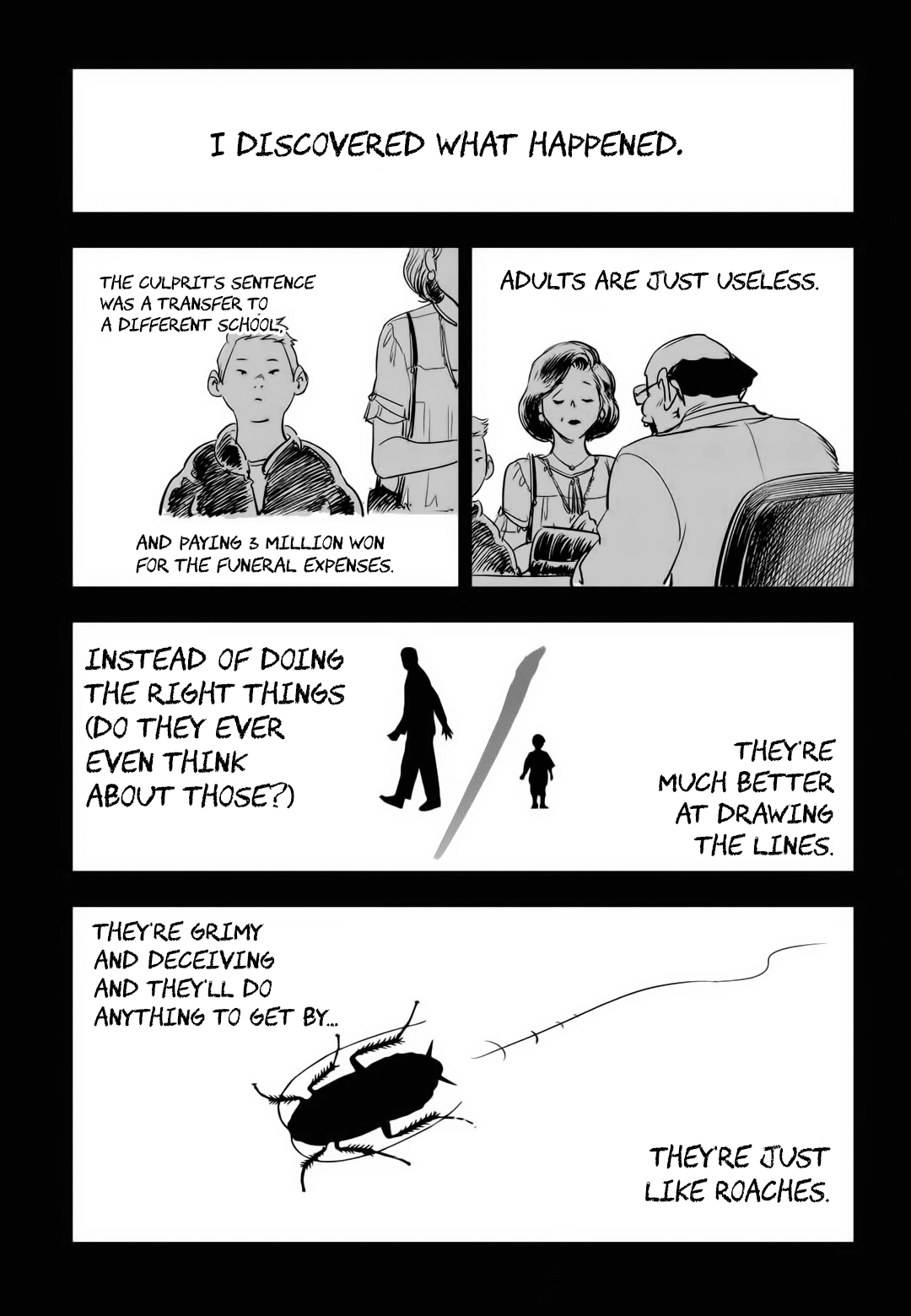 Fight Class 3 chapter 79 page 26