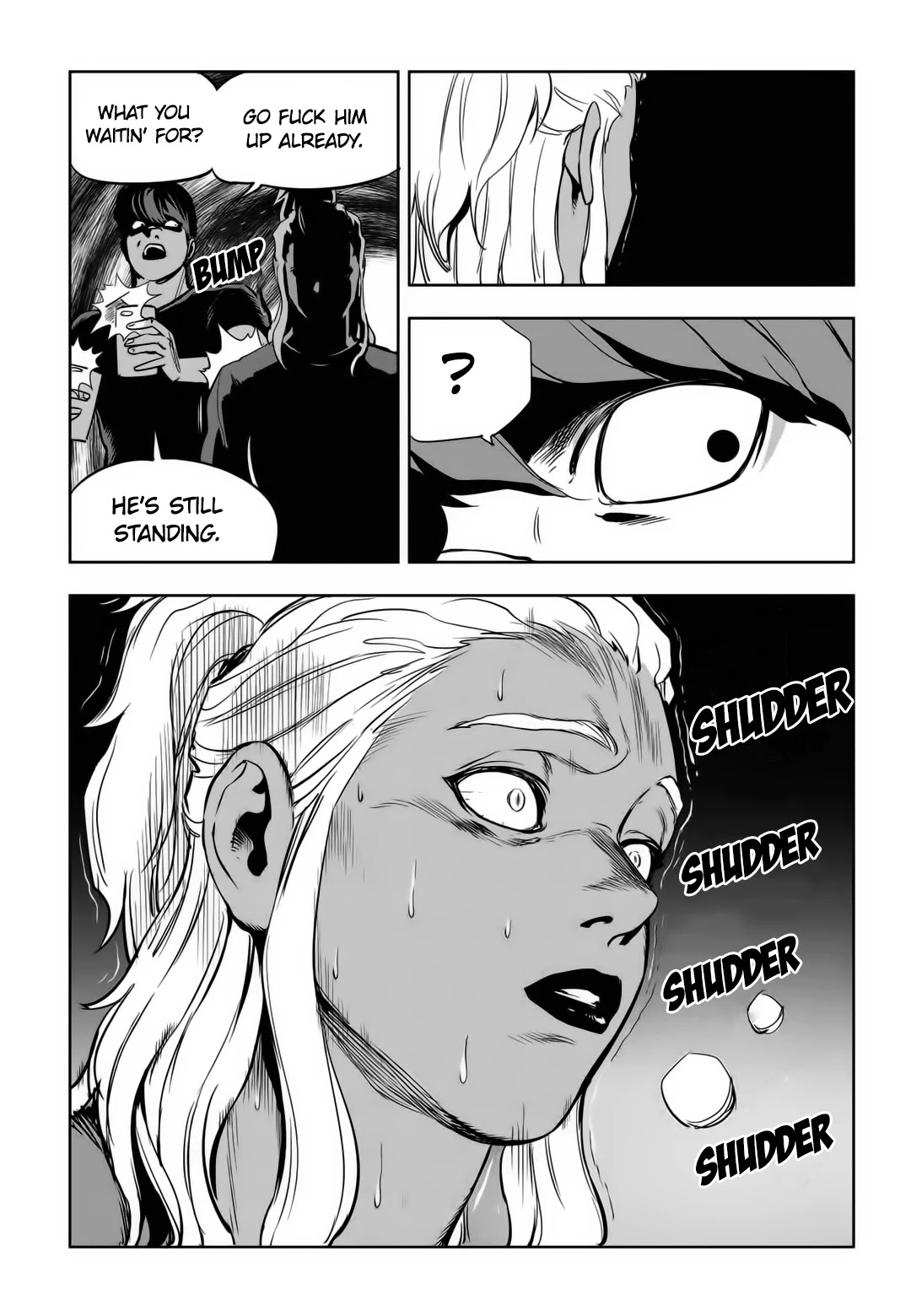 Fight Class 3 chapter 79 page 46