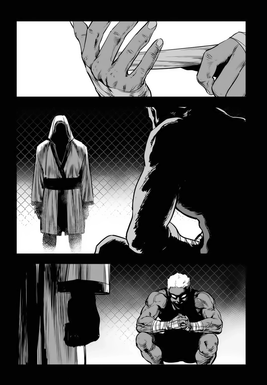 Fight Class 3 chapter 79 page 51