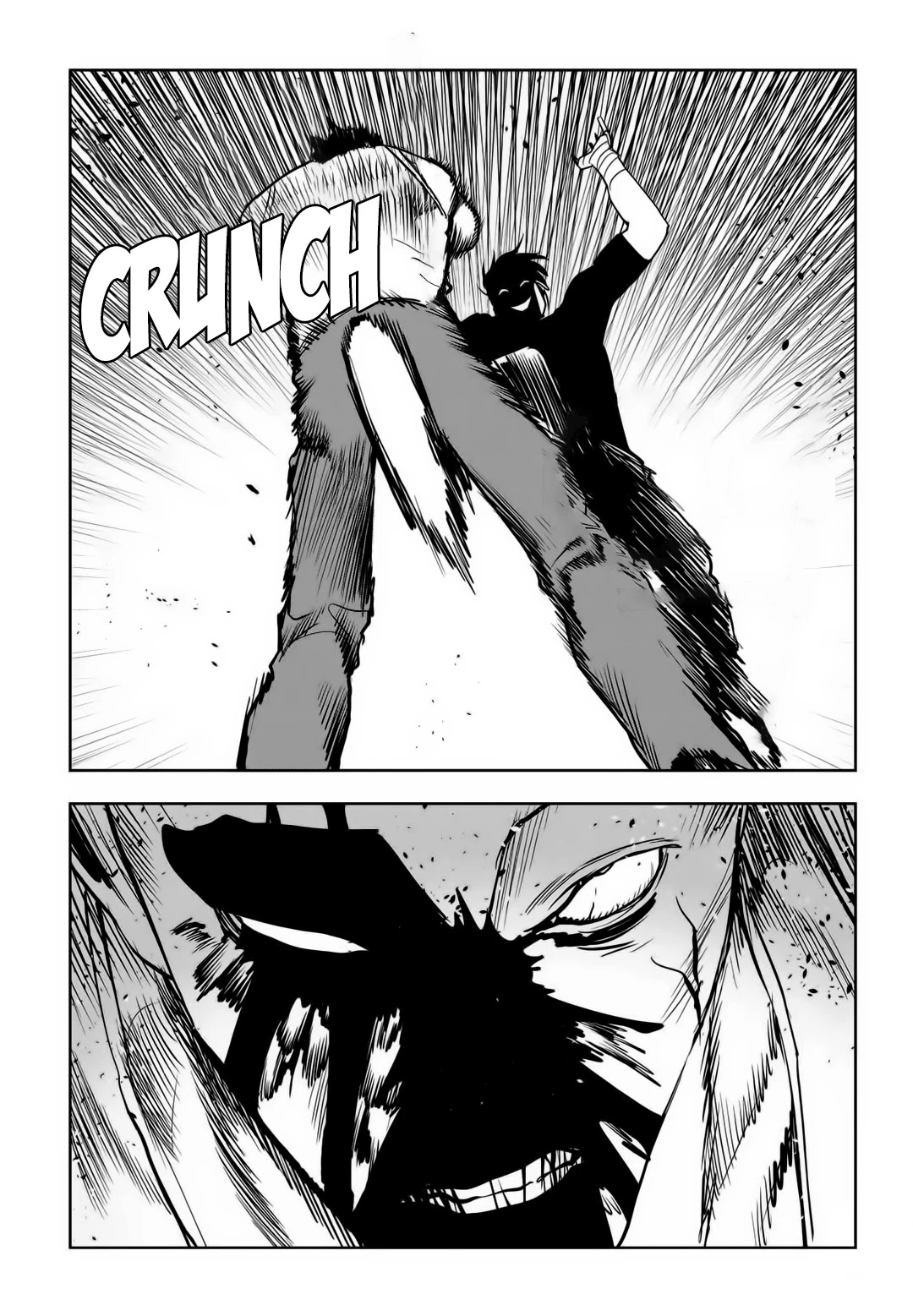 Fight Class 3 chapter 88 page 34