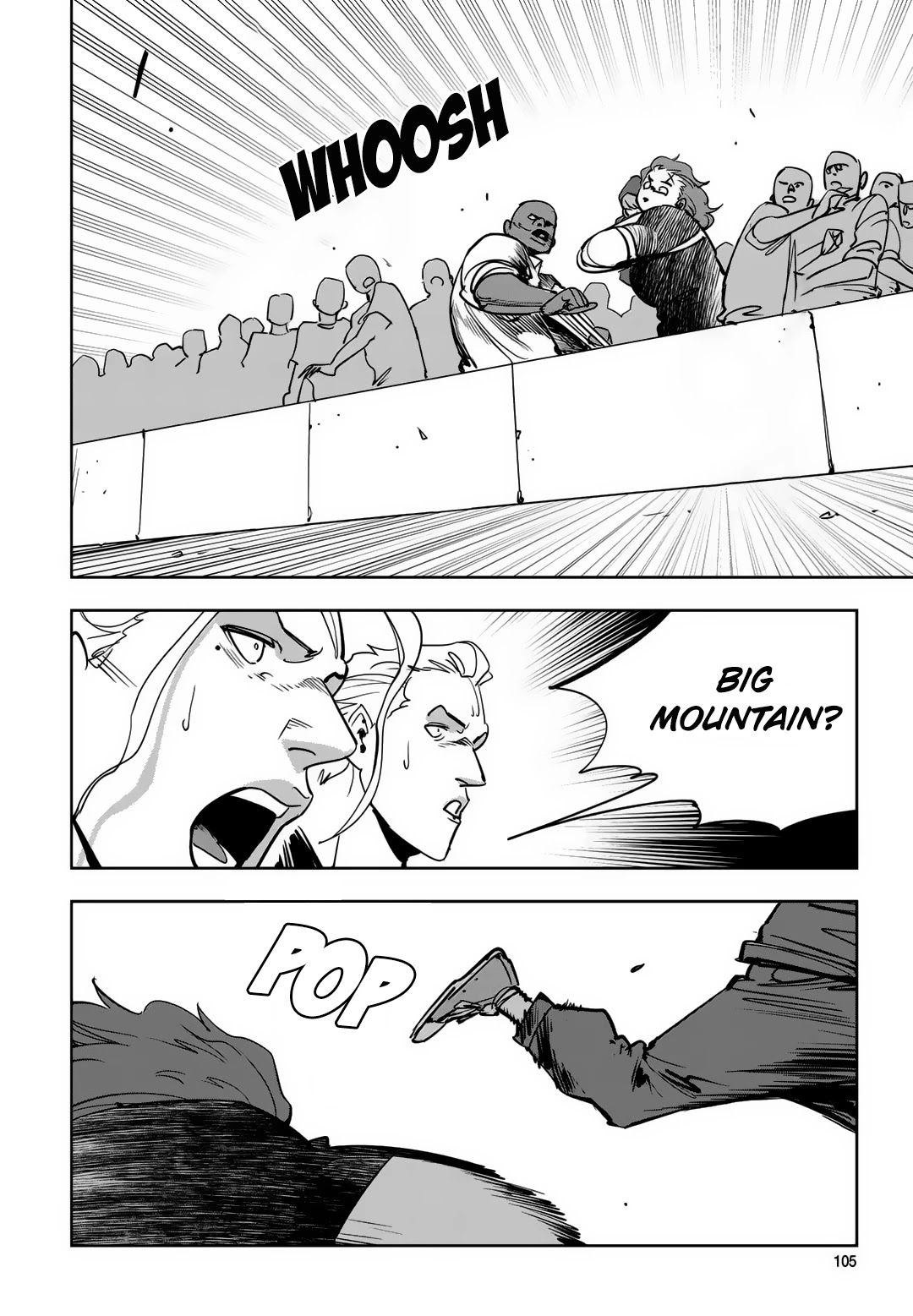 Fight Class 3 chapter 89 page 46