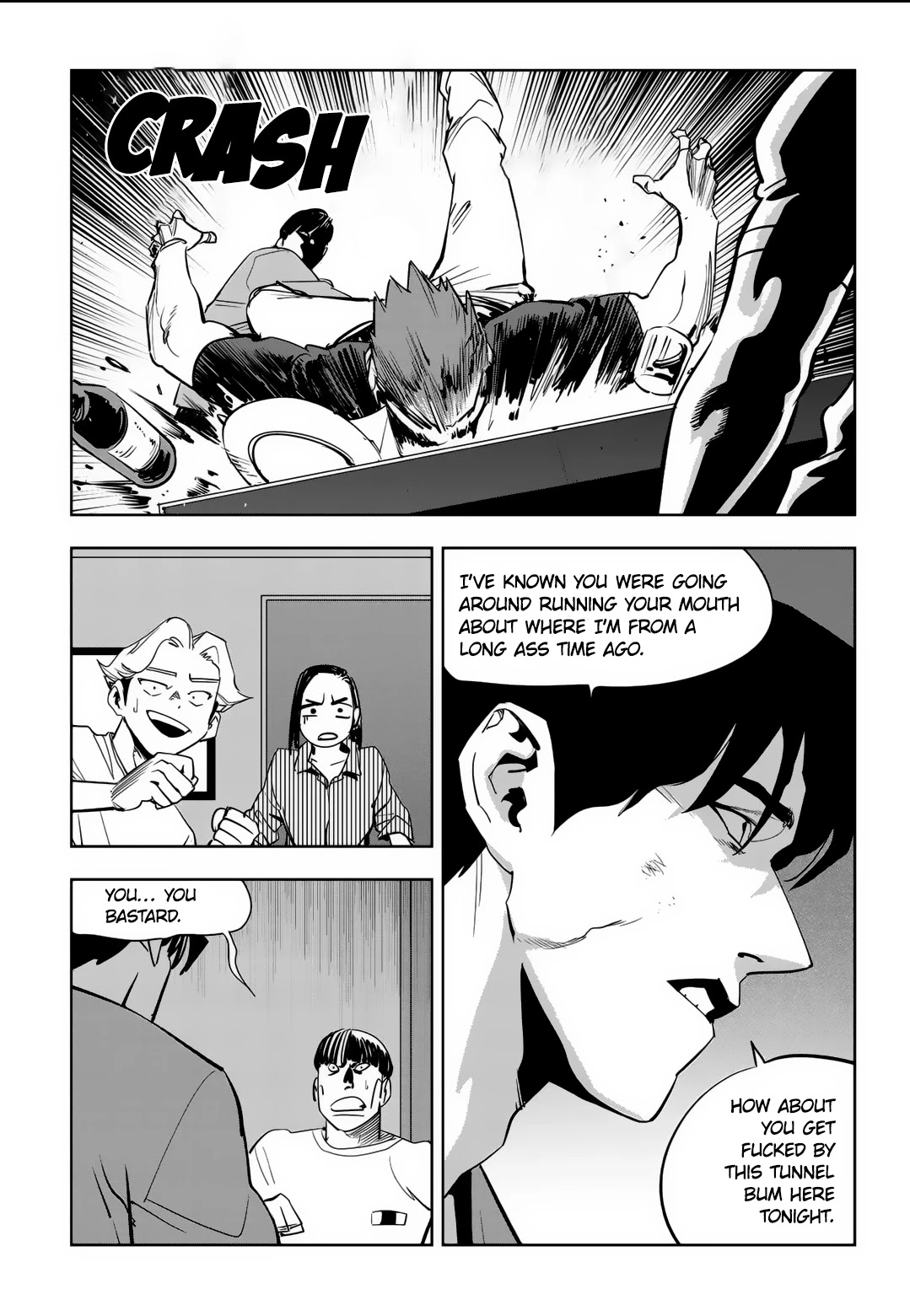 Fight Class 3 chapter 89 page 71
