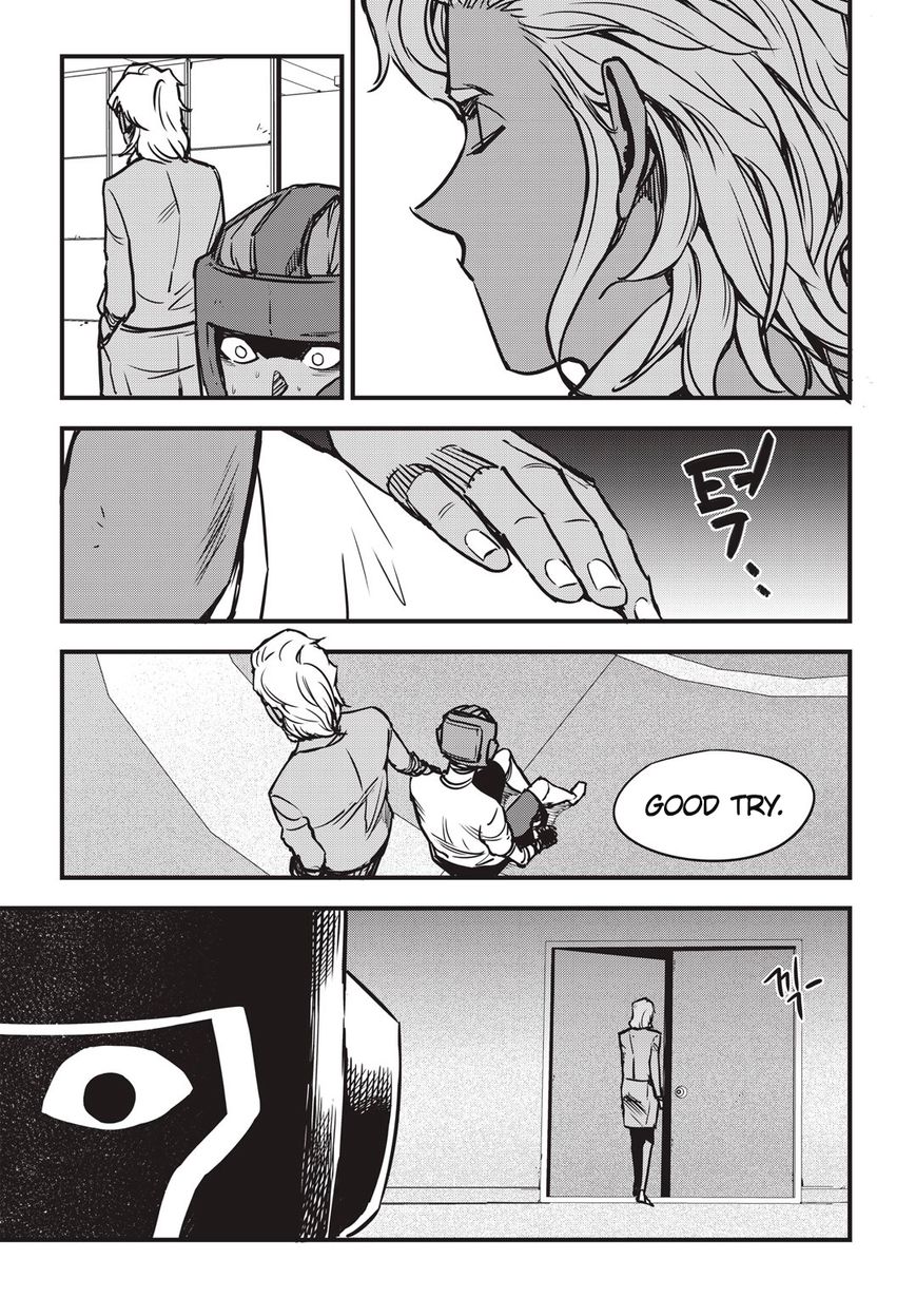 Fight Class 3 chapter 9 page 19