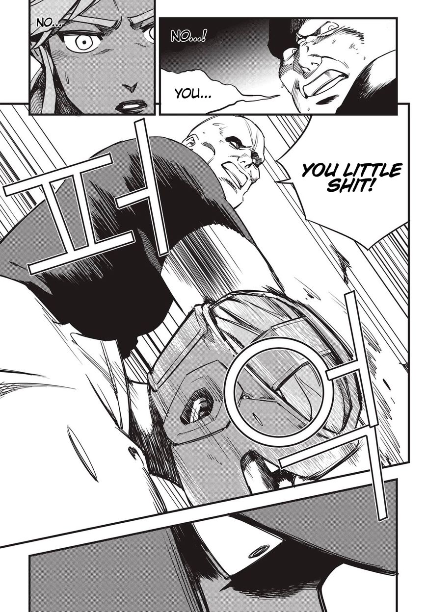 Fight Class 3 chapter 9 page 2