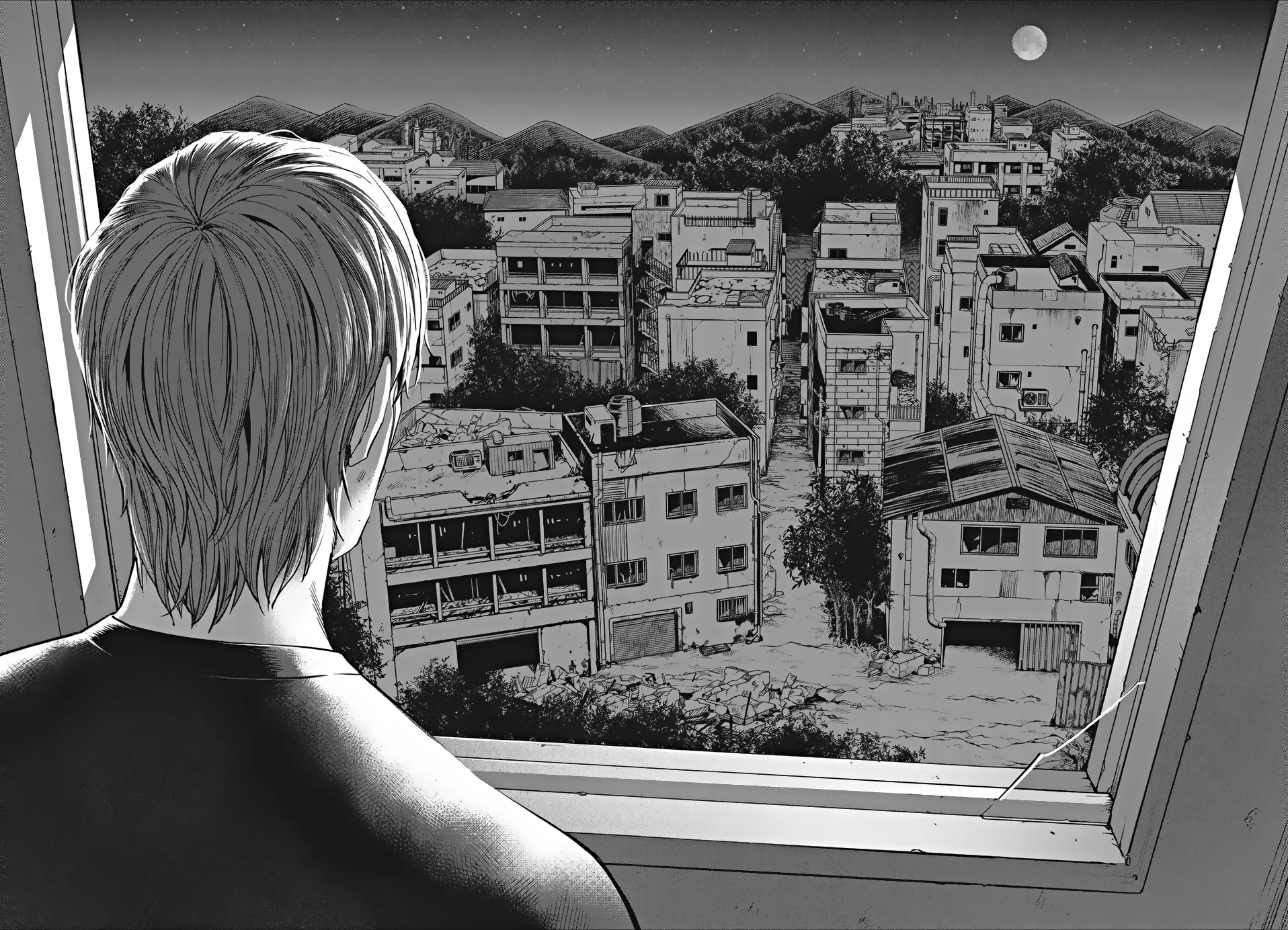 Fight Class 3 chapter 92 page 4