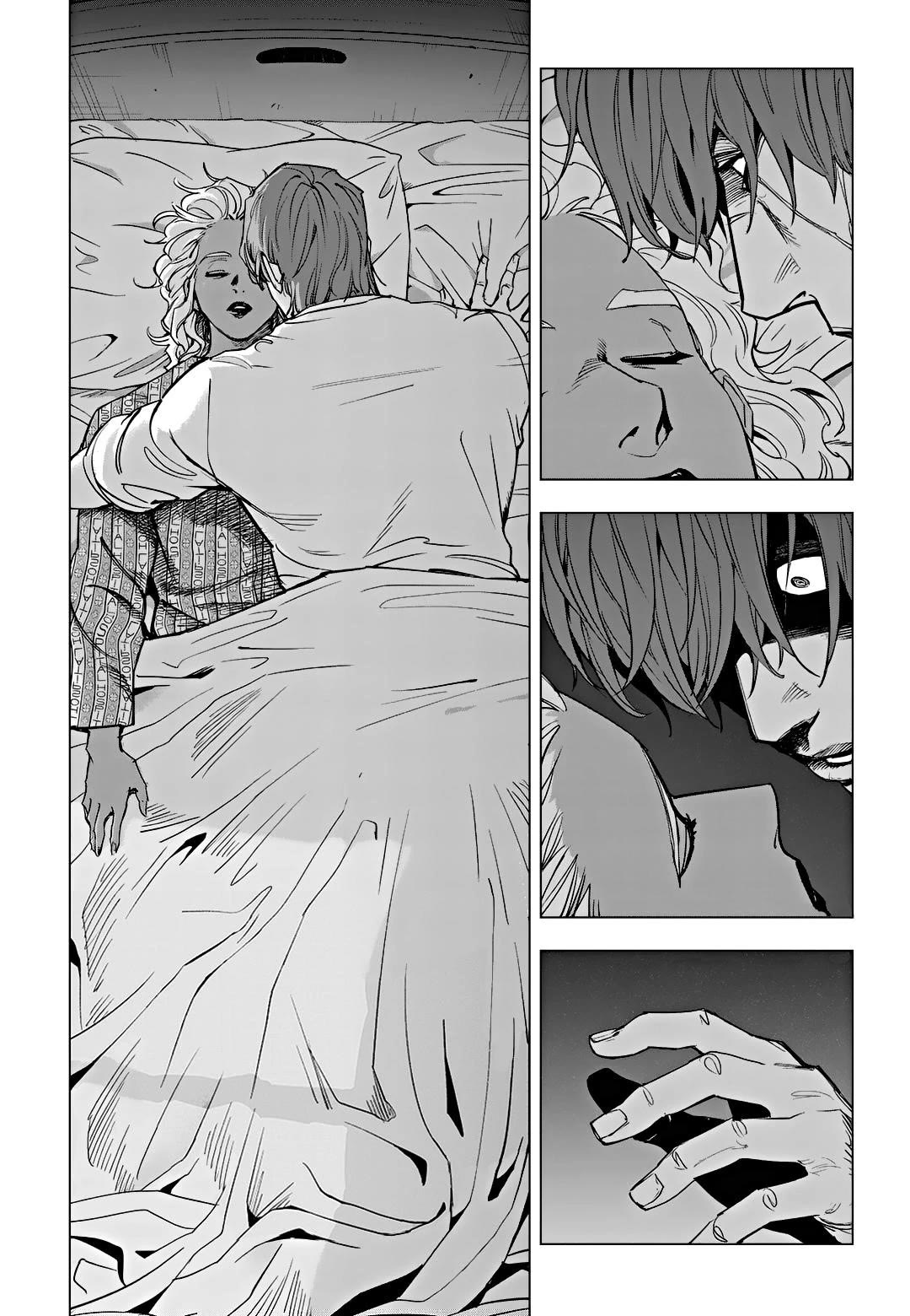 Fight Class 3 chapter 97 page 13