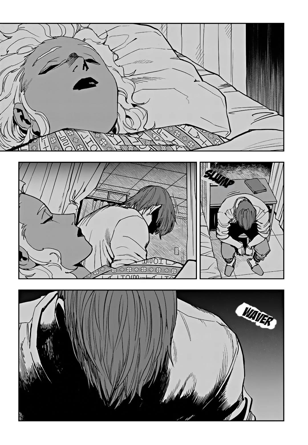 Fight Class 3 chapter 97 page 4