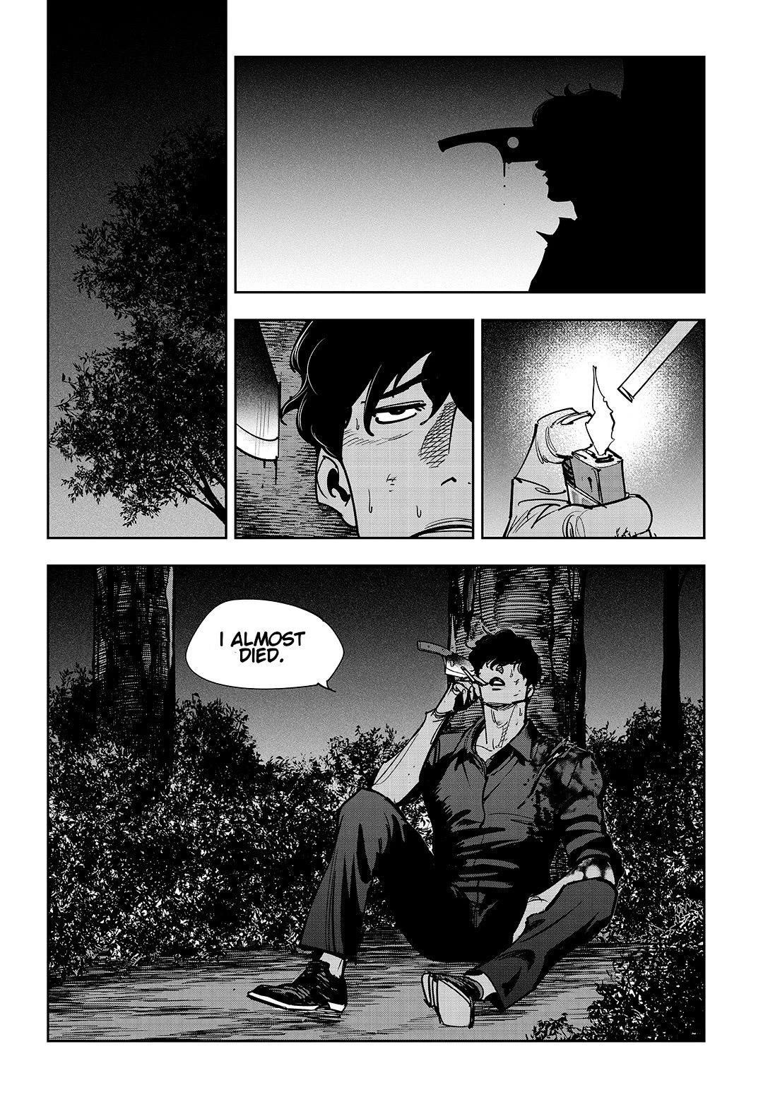 Fight Class 3 chapter 99 page 2