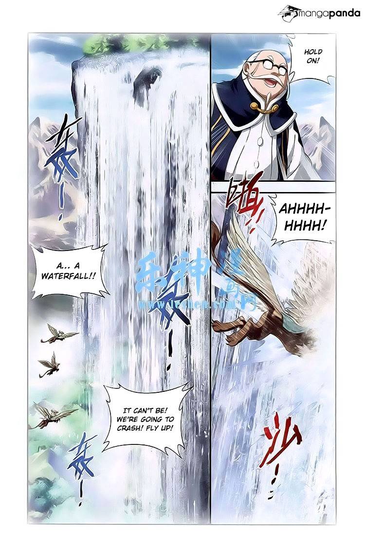 Fights Breaking Through The Heavens chapter 114 page 11