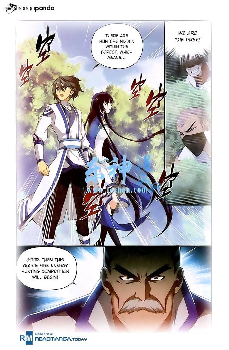 Fights Breaking Through The Heavens chapter 114 page 20