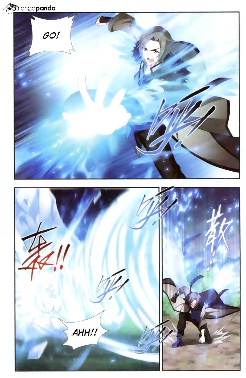 Fights Breaking Through The Heavens chapter 136 page 16