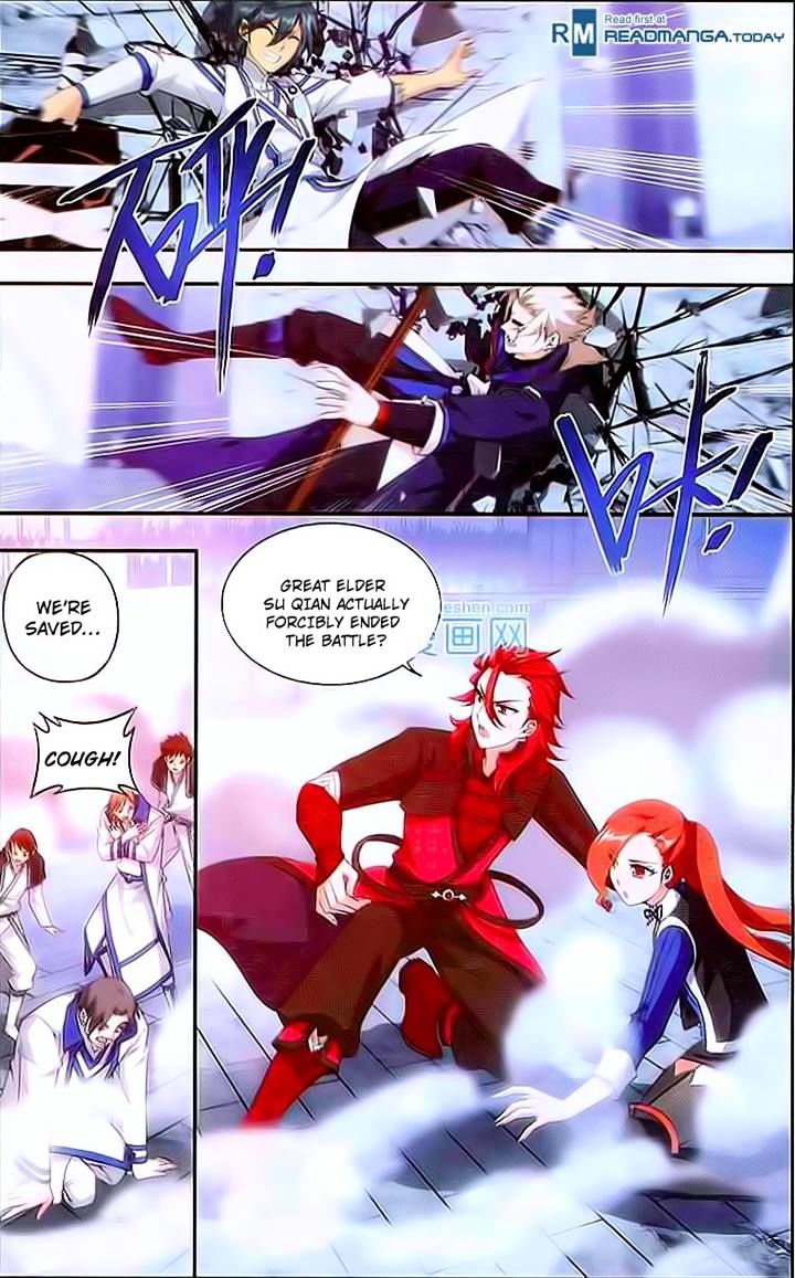 Fights Breaking Through The Heavens chapter 149 page 16