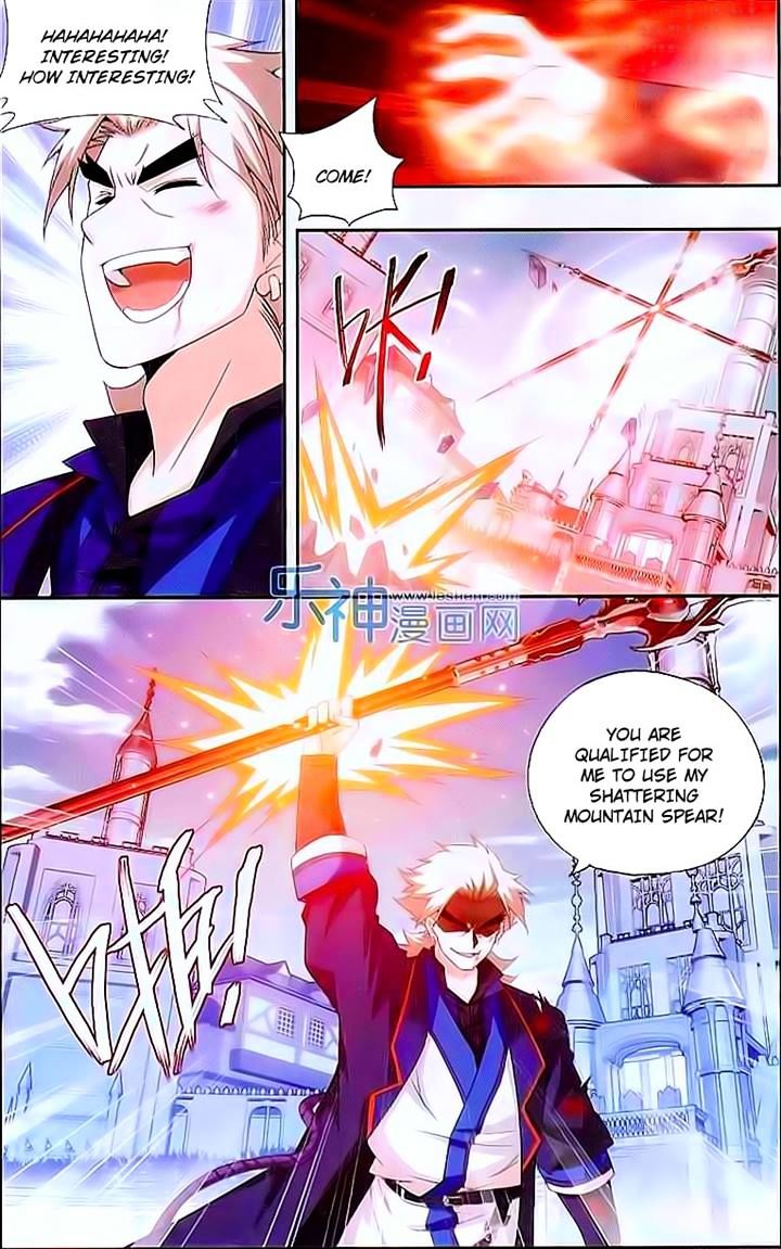 Fights Breaking Through The Heavens chapter 149 page 6