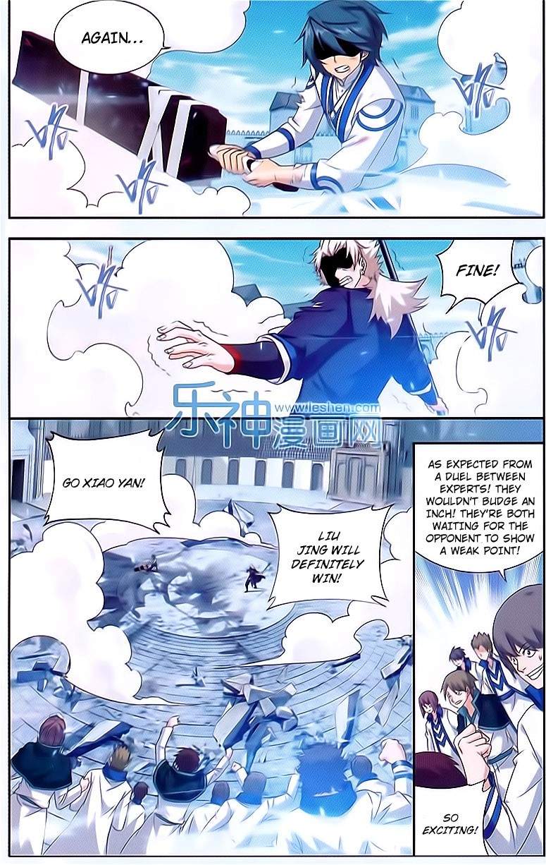 Fights Breaking Through The Heavens chapter 150 page 3