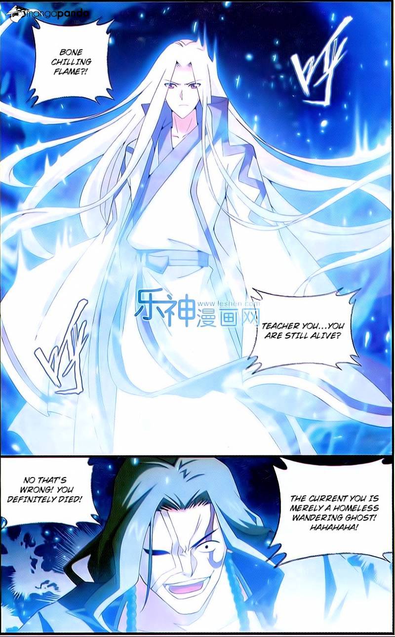 Fights Breaking Through The Heavens chapter 154 page 2