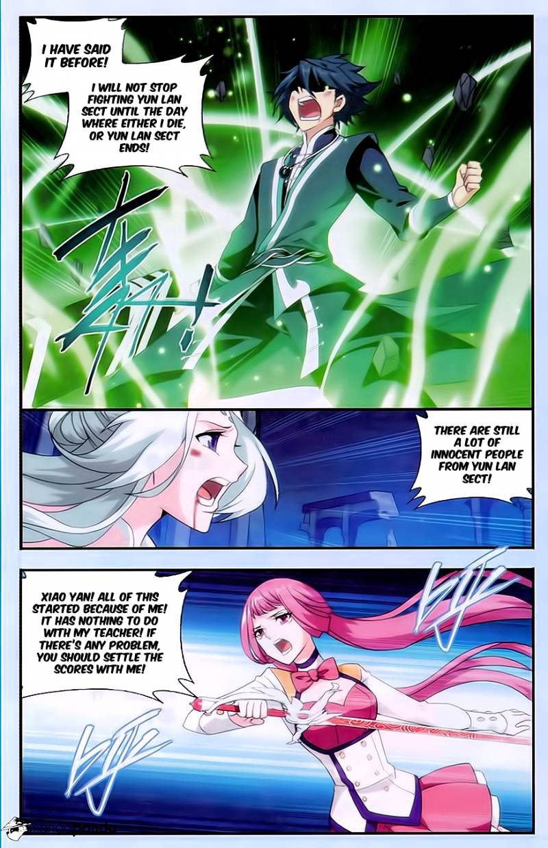 Fights Breaking Through The Heavens chapter 171 page 15