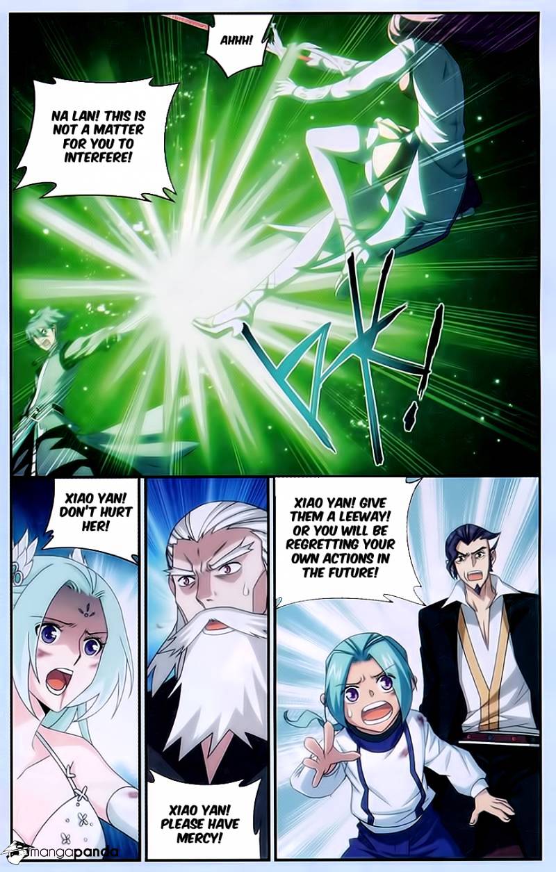 Fights Breaking Through The Heavens chapter 171 page 16