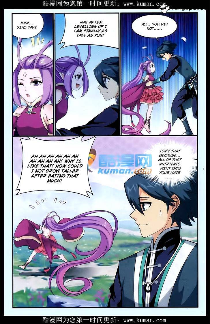 Fights Breaking Through The Heavens chapter 174 page 9