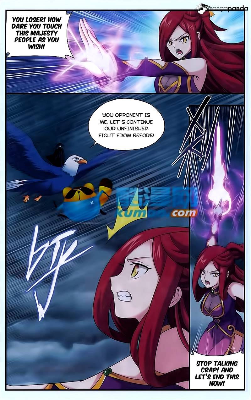 Fights Breaking Through The Heavens chapter 178 page 15