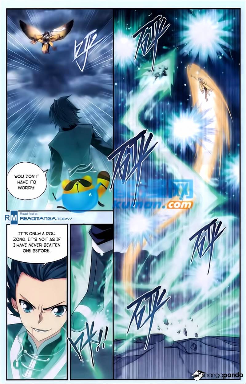 Fights Breaking Through The Heavens chapter 178 page 16