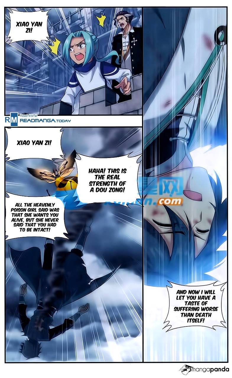 Fights Breaking Through The Heavens chapter 178 page 22