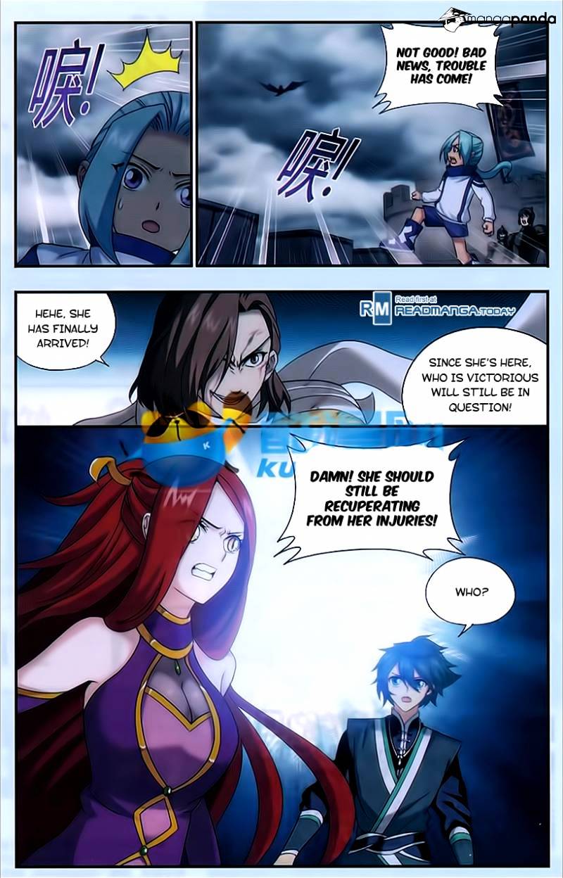 Fights Breaking Through The Heavens chapter 178 page 4