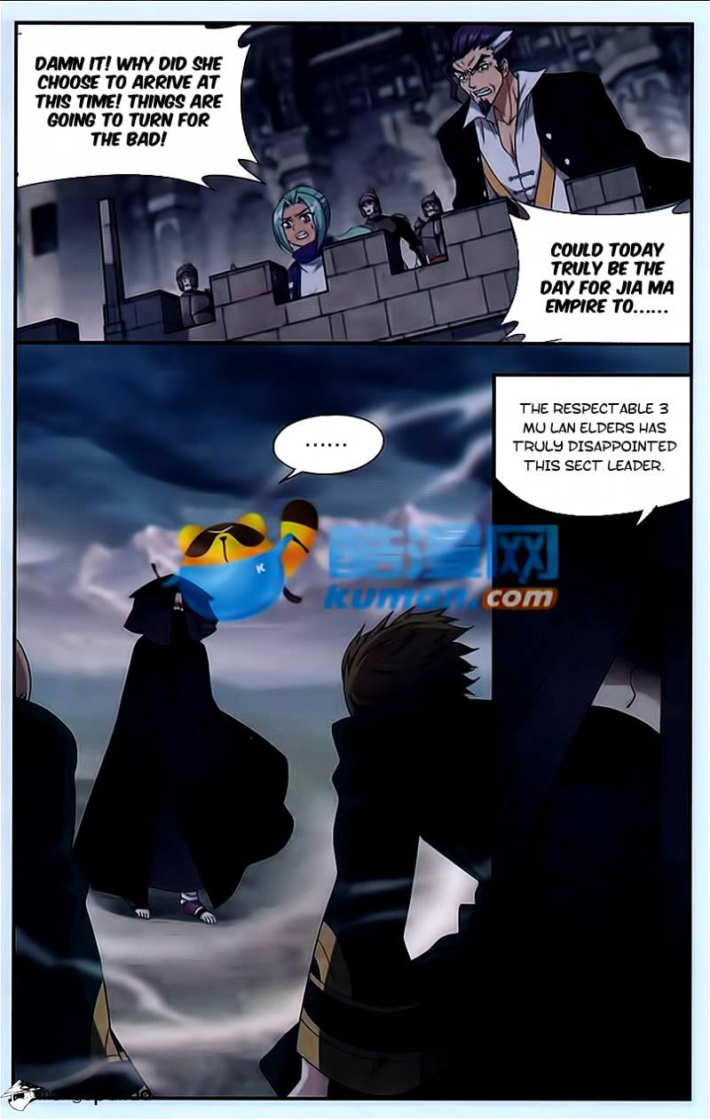 Fights Breaking Through The Heavens chapter 178 page 7