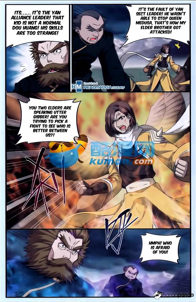 Fights Breaking Through The Heavens chapter 178 page 8