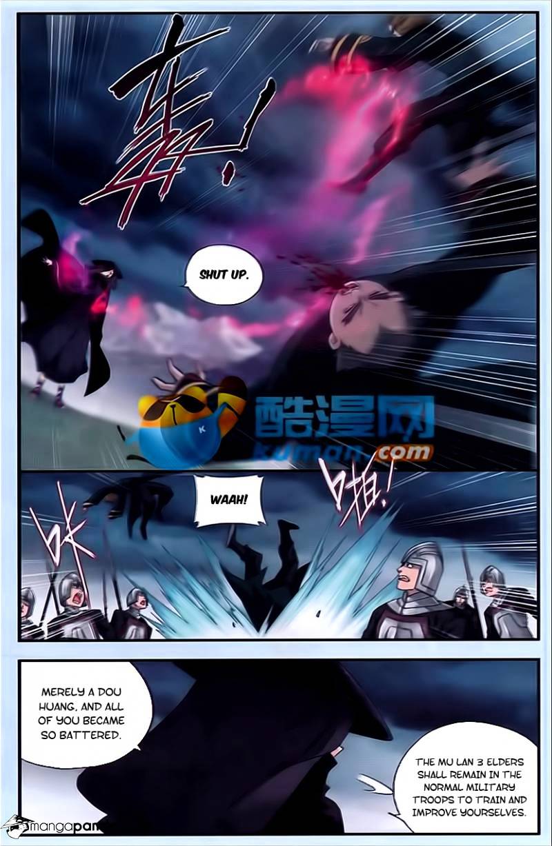 Fights Breaking Through The Heavens chapter 178 page 9