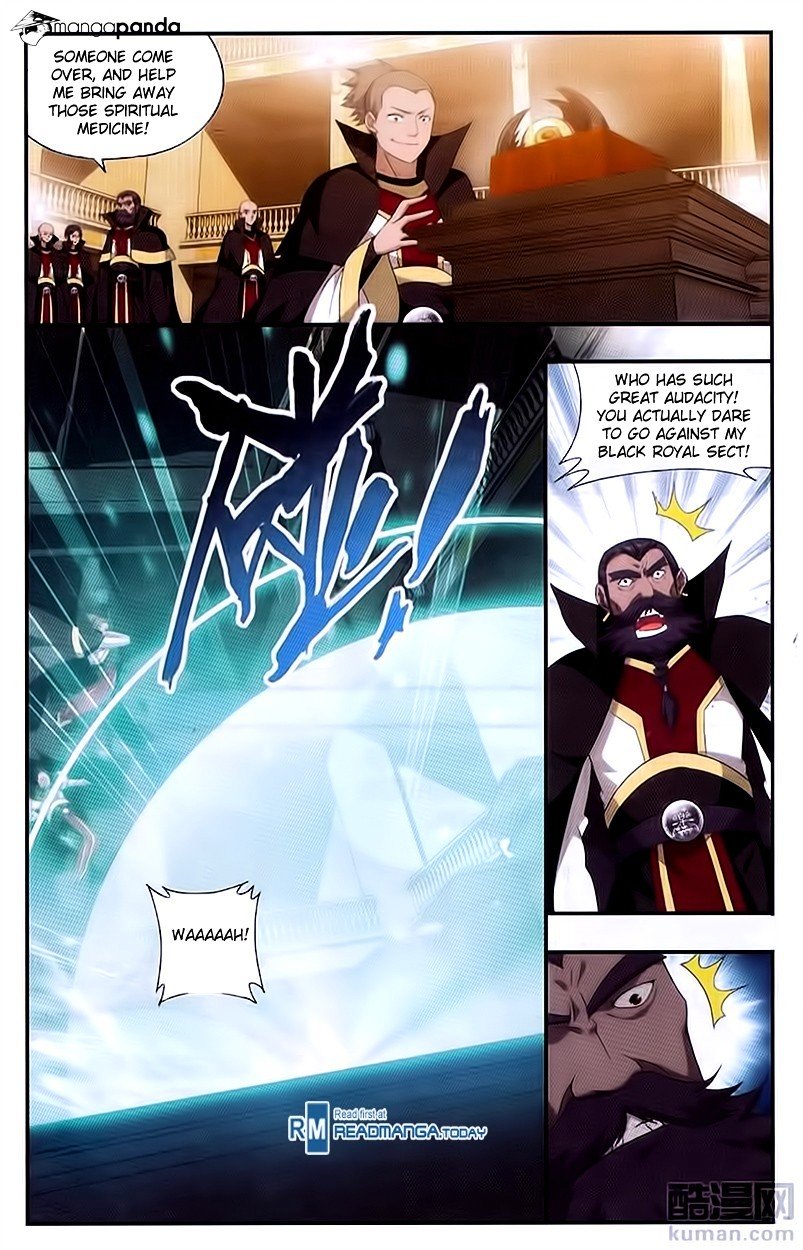 Fights Breaking Through The Heavens chapter 192 page 18