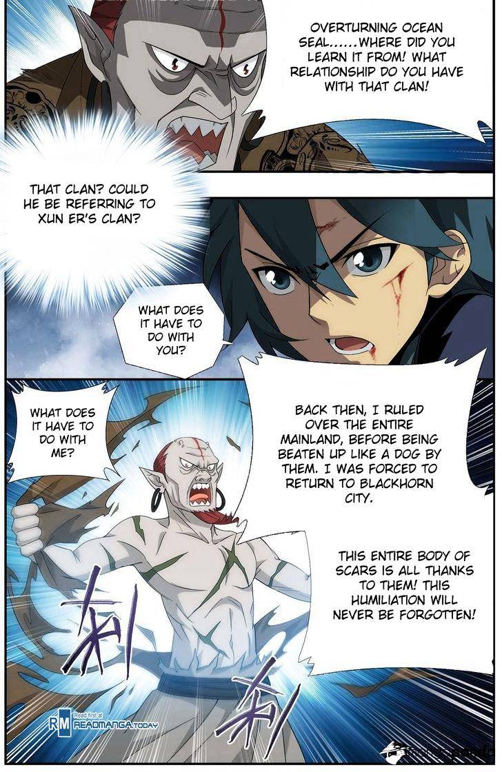 Fights Breaking Through The Heavens chapter 205 page 4