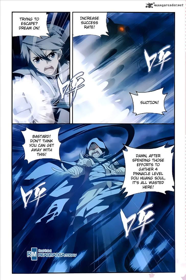 Fights Breaking Through The Heavens chapter 211 page 8