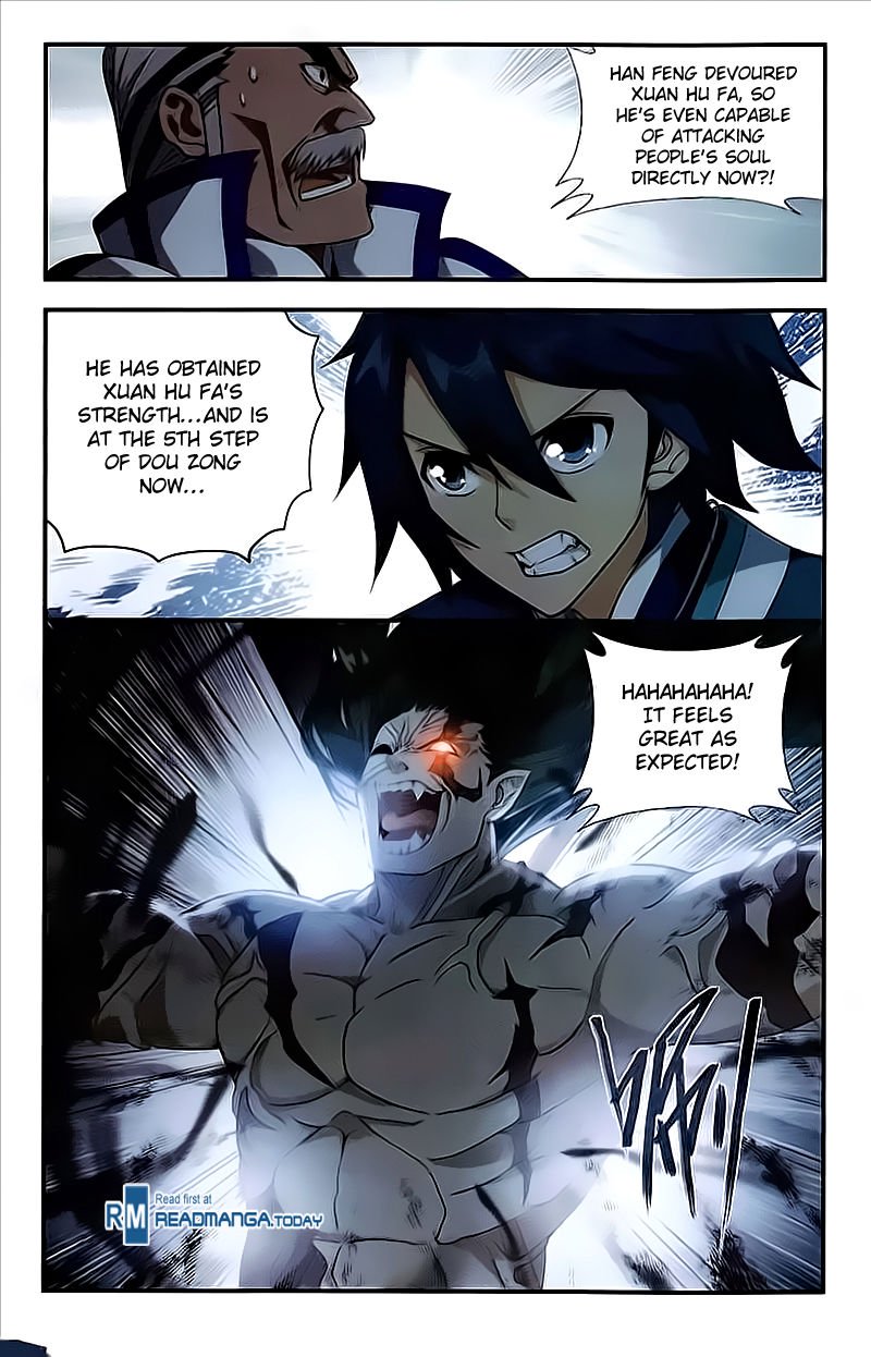 Fights Breaking Through The Heavens chapter 212 page 4