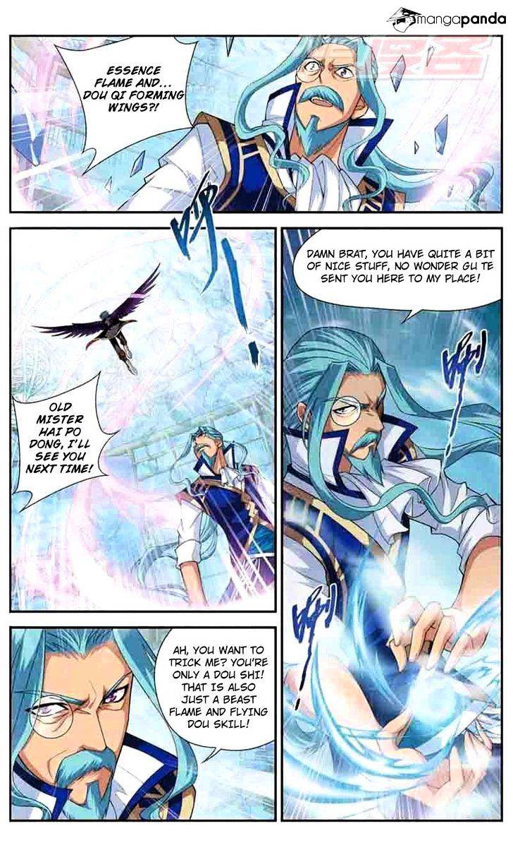 Fights Breaking Through The Heavens chapter 39 page 4