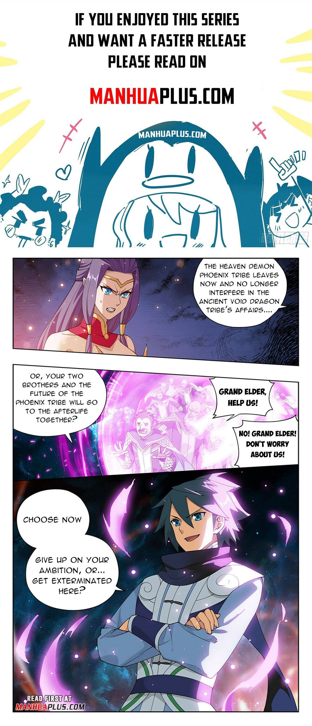 Fights Breaking Through The Heavens chapter 397 page 2