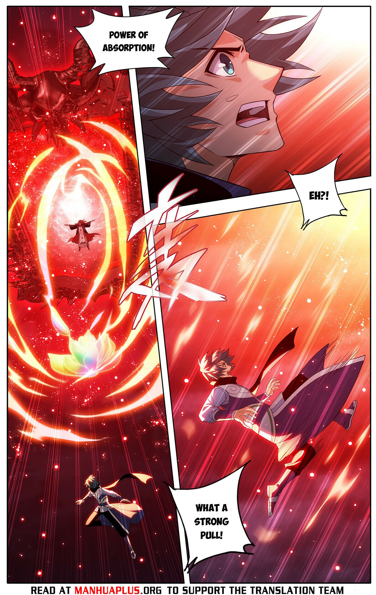 Fights Breaking Through The Heavens chapter 449 page 15