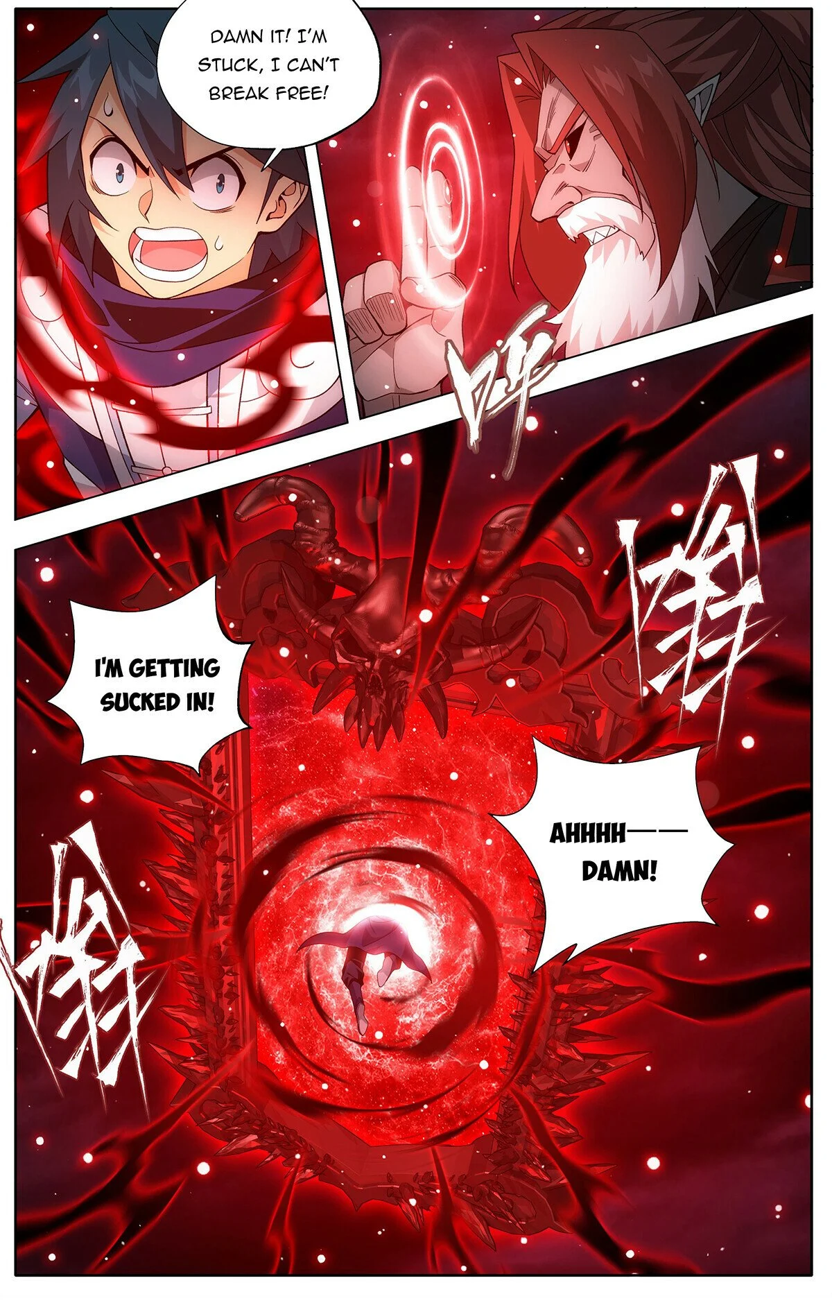 Fights Breaking Through The Heavens chapter 449 page 19