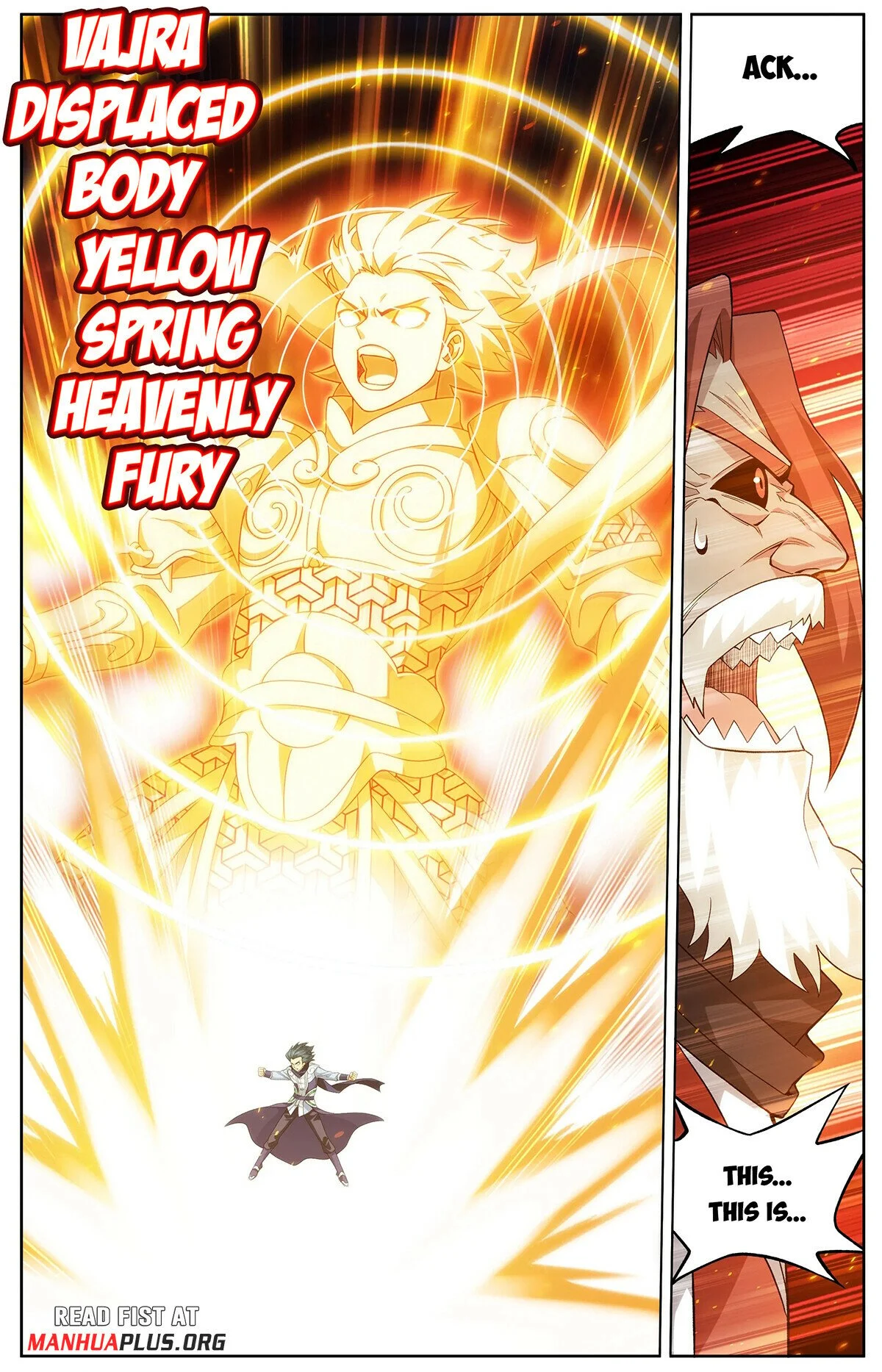 Fights Breaking Through The Heavens chapter 450 page 13