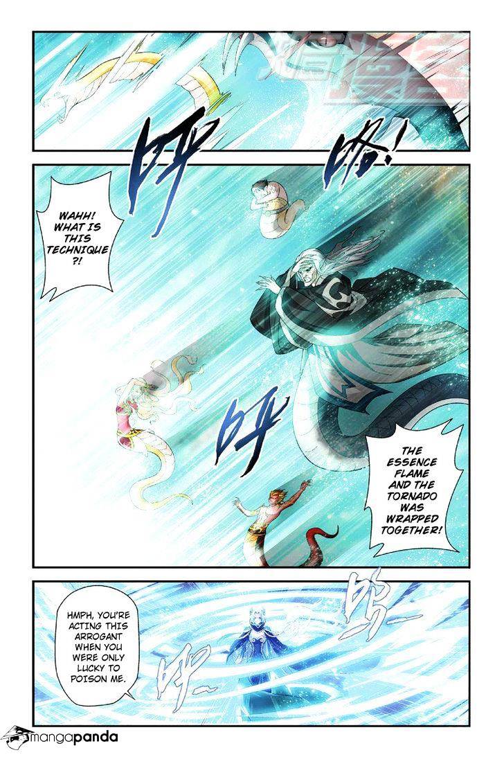 Fights Breaking Through The Heavens chapter 50 page 8