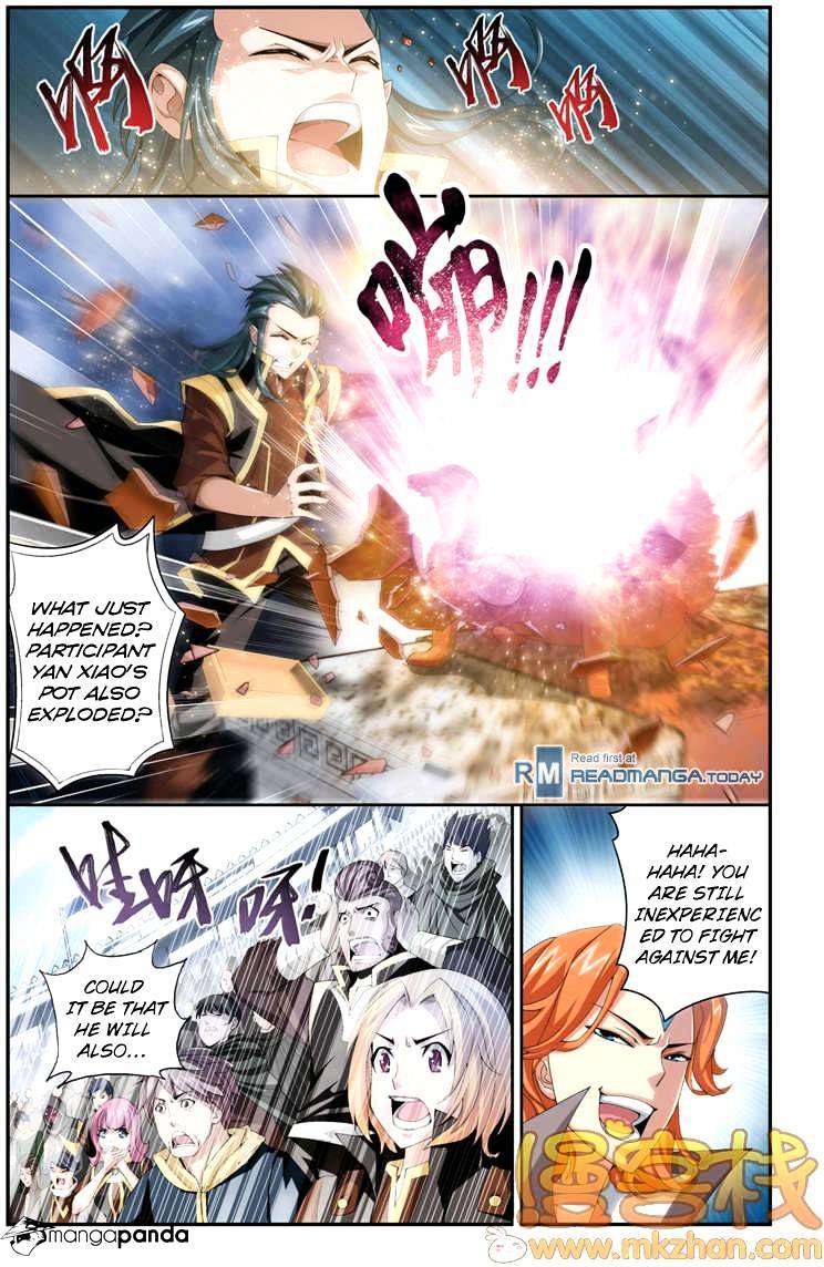 Fights Breaking Through The Heavens chapter 69 page 15